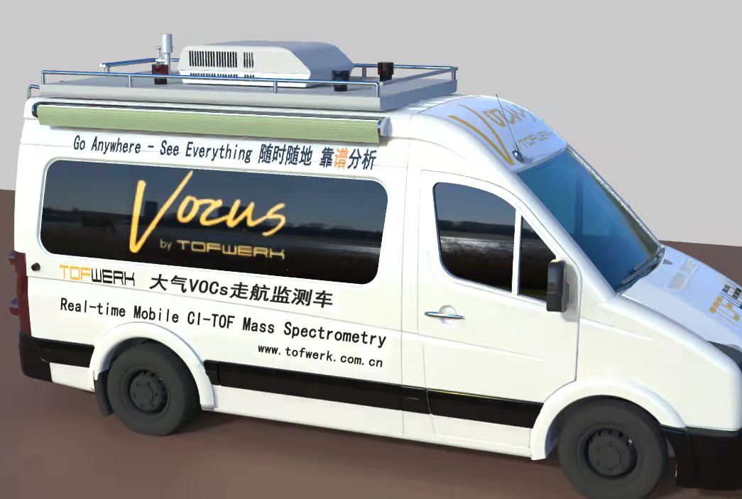 大氣環境走航監測解決方案